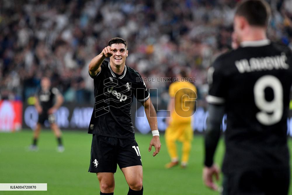 CALCIO - UEFA Champions League - Juventus FC vs Borussia Dortmund