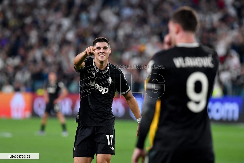 CALCIO - UEFA Champions League - Juventus FC vs Borussia Dortmund