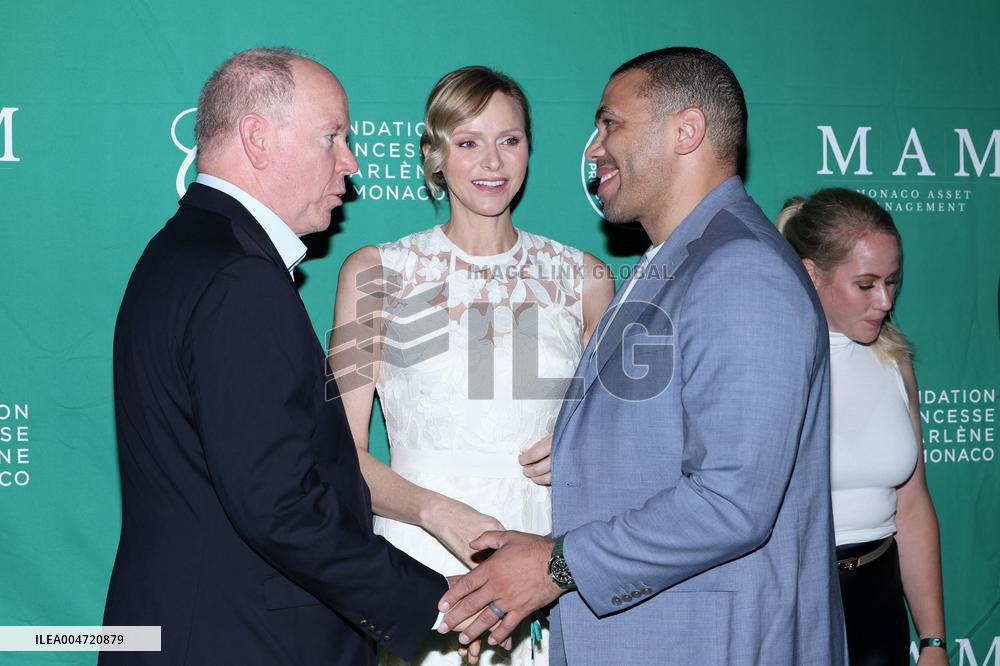 NO TABLOIDS WEB & PRINT: 4th Princess of Monaco Cup - Monaco