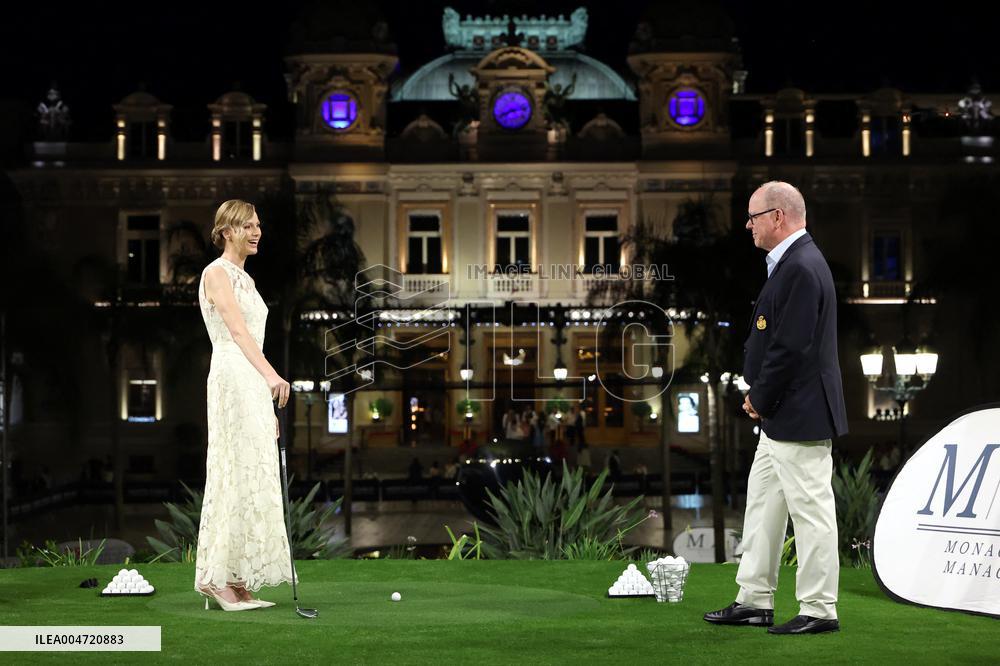 NO TABLOIDS WEB & PRINT: 4th Princess of Monaco Cup - Monaco