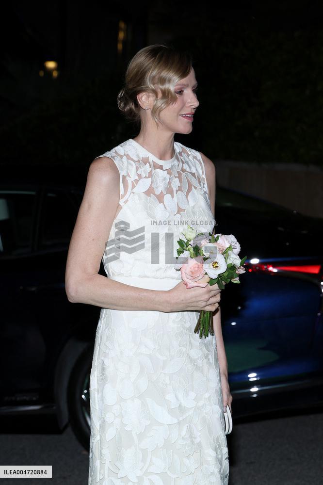 NO TABLOIDS WEB & PRINT: 4th Princess of Monaco Cup - Monaco