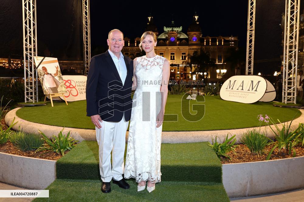 NO TABLOIDS WEB & PRINT: 4th Princess of Monaco Cup - Monaco