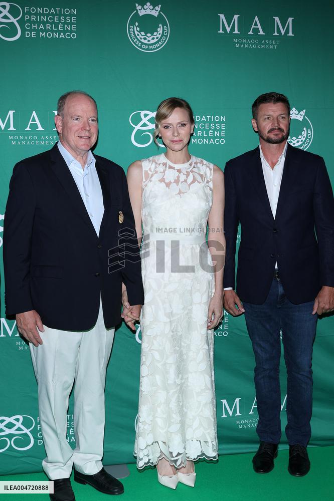 NO TABLOIDS WEB & PRINT: 4th Princess of Monaco Cup - Monaco