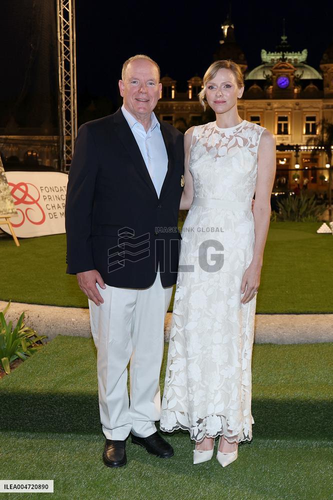 NO TABLOIDS WEB & PRINT: 4th Princess of Monaco Cup - Monaco