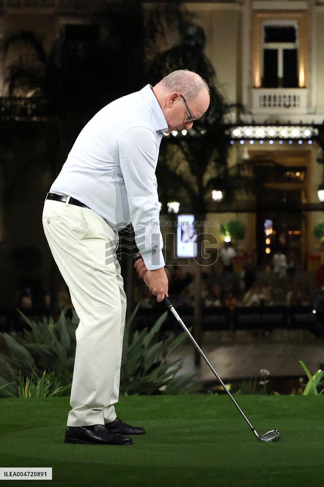 NO TABLOIDS WEB & PRINT: 4th Princess of Monaco Cup - Monaco