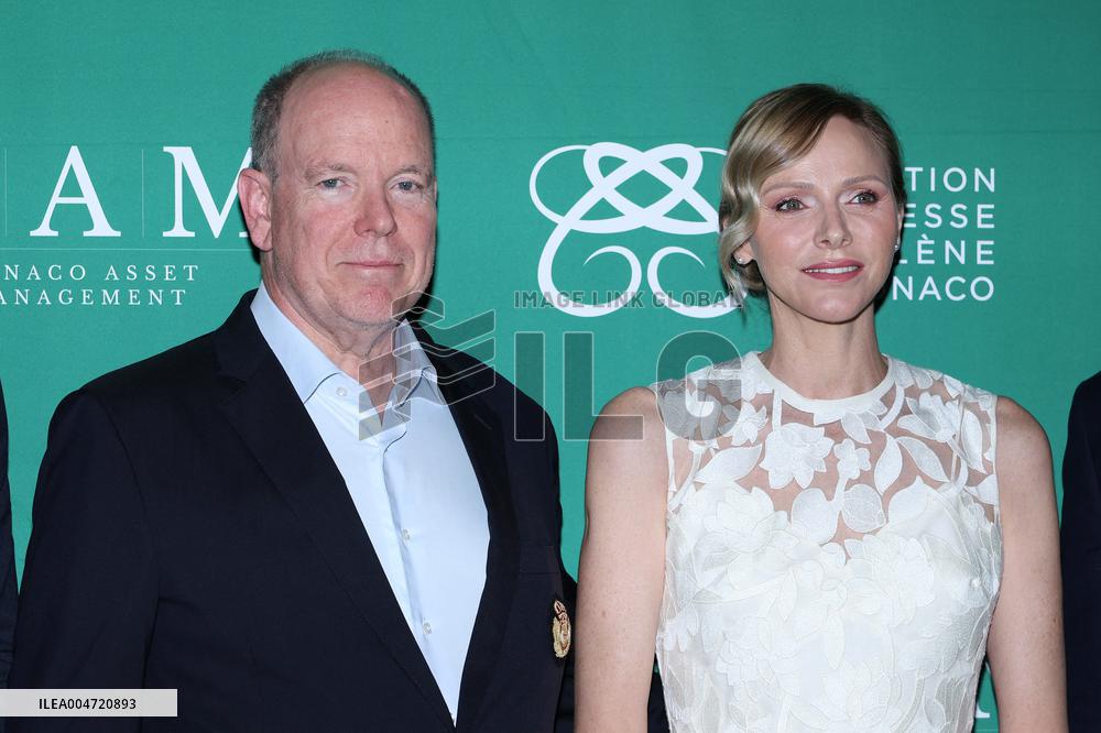 NO TABLOIDS WEB & PRINT: 4th Princess of Monaco Cup - Monaco