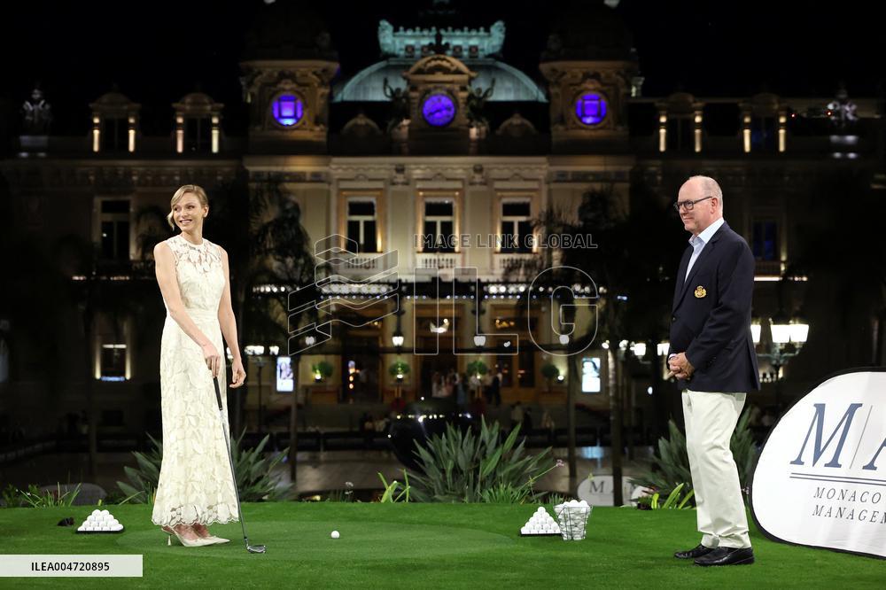 NO TABLOIDS WEB & PRINT: 4th Princess of Monaco Cup - Monaco