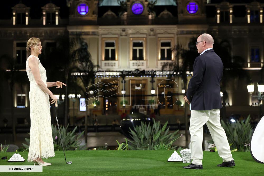 NO TABLOIDS WEB & PRINT: 4th Princess of Monaco Cup - Monaco