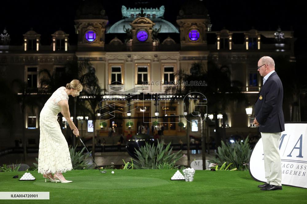 NO TABLOIDS WEB & PRINT: 4th Princess of Monaco Cup - Monaco