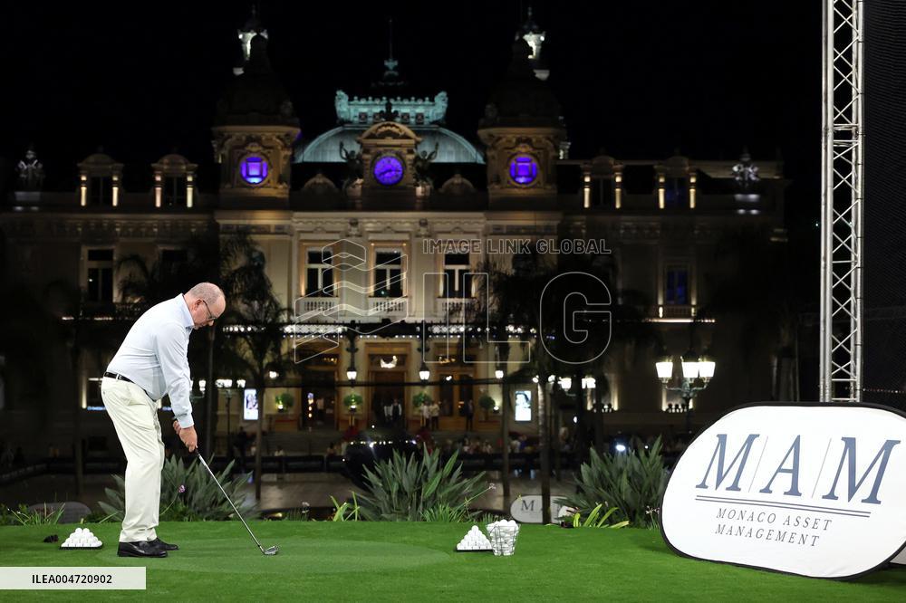 NO TABLOIDS WEB & PRINT: 4th Princess of Monaco Cup - Monaco