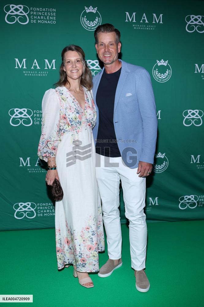 NO TABLOIDS WEB & PRINT: 4th Princess of Monaco Cup - Monaco