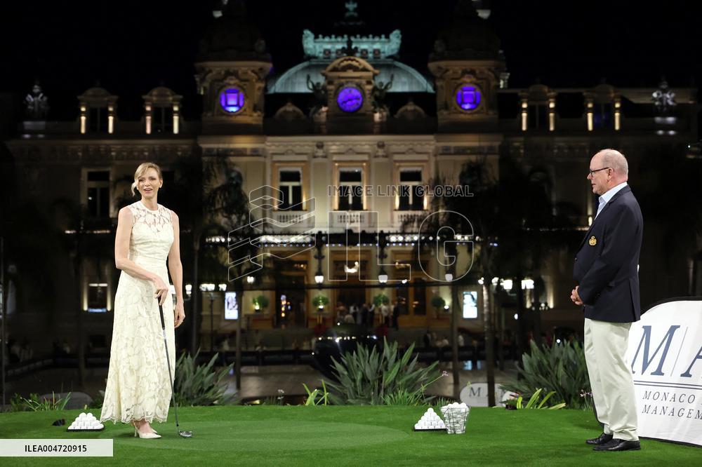 NO TABLOIDS WEB & PRINT: 4th Princess of Monaco Cup - Monaco