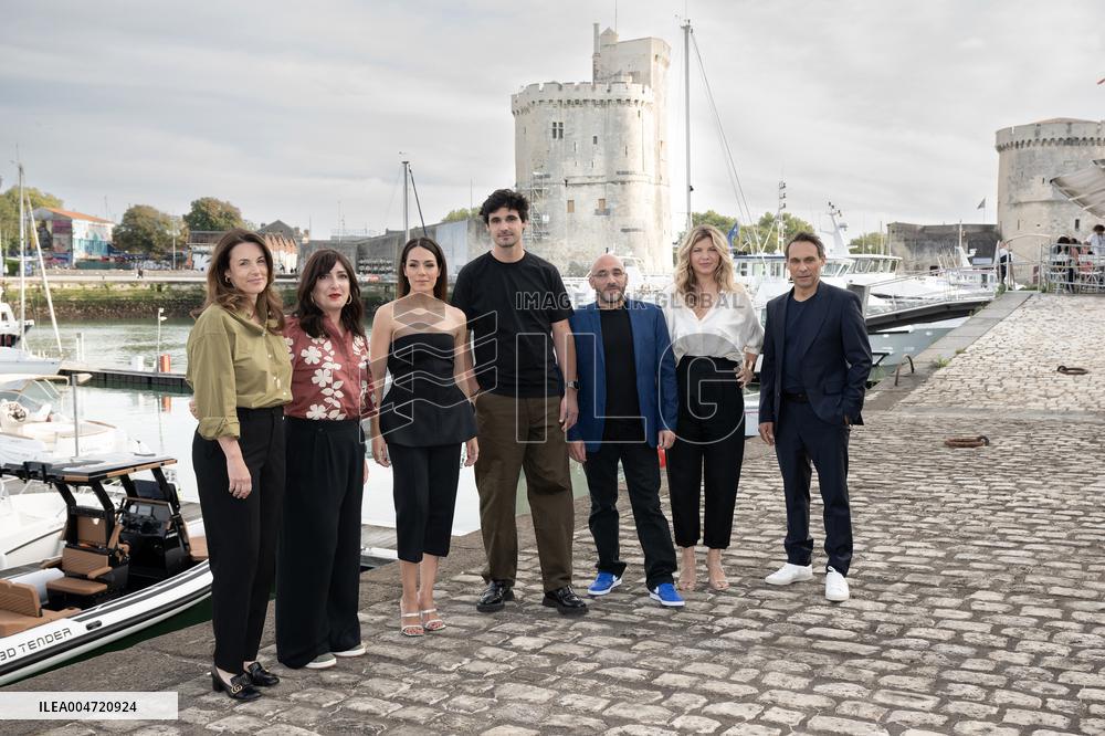 27th La Rochelle Fiction Festival : Day One