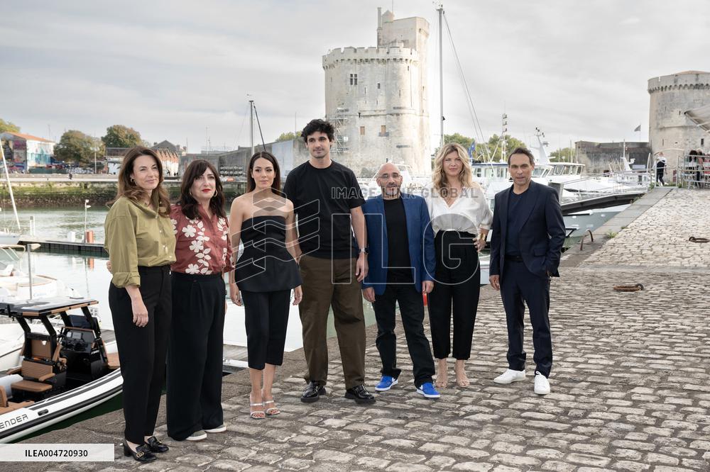 27th La Rochelle Fiction Festival : Day One