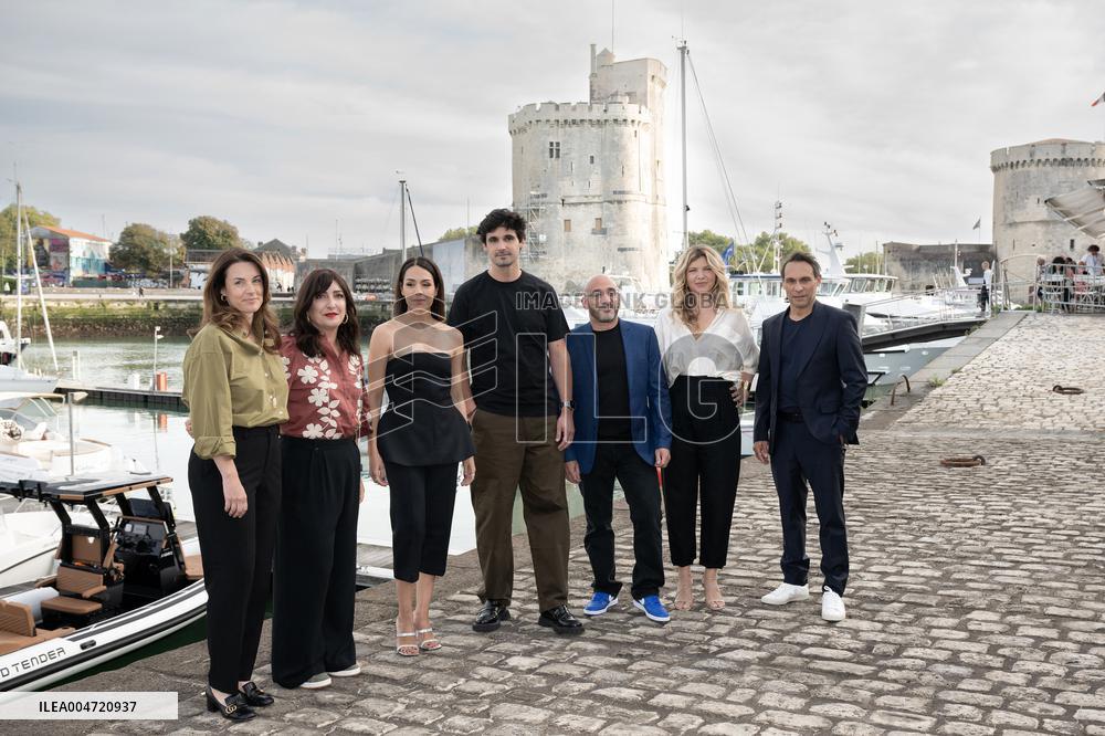 27th La Rochelle Fiction Festival : Day One