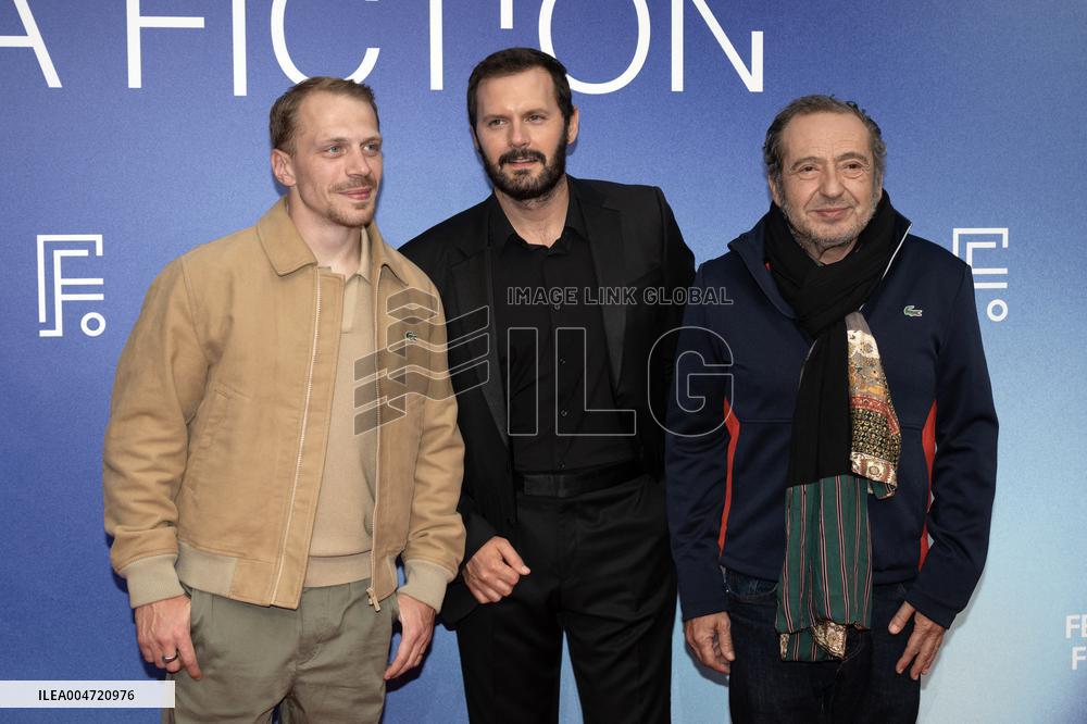 27th La Rochelle Fiction Festival : Day One.