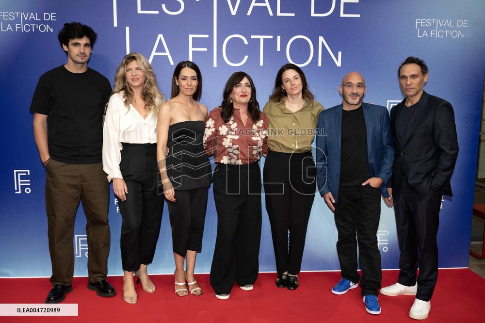 27th La Rochelle Fiction Festival : Day One.