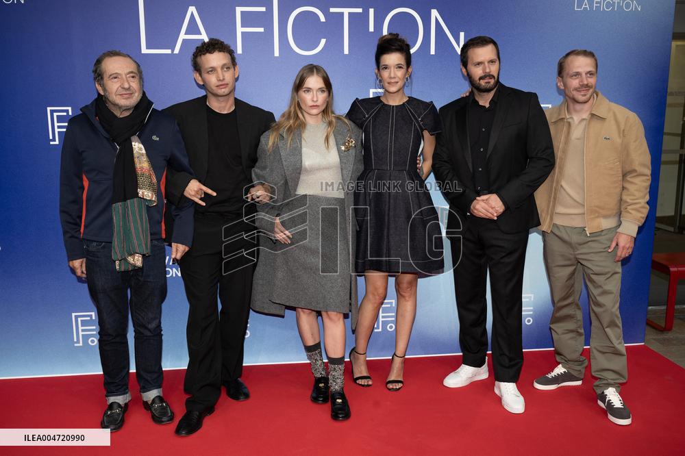 27th La Rochelle Fiction Festival : Day One.