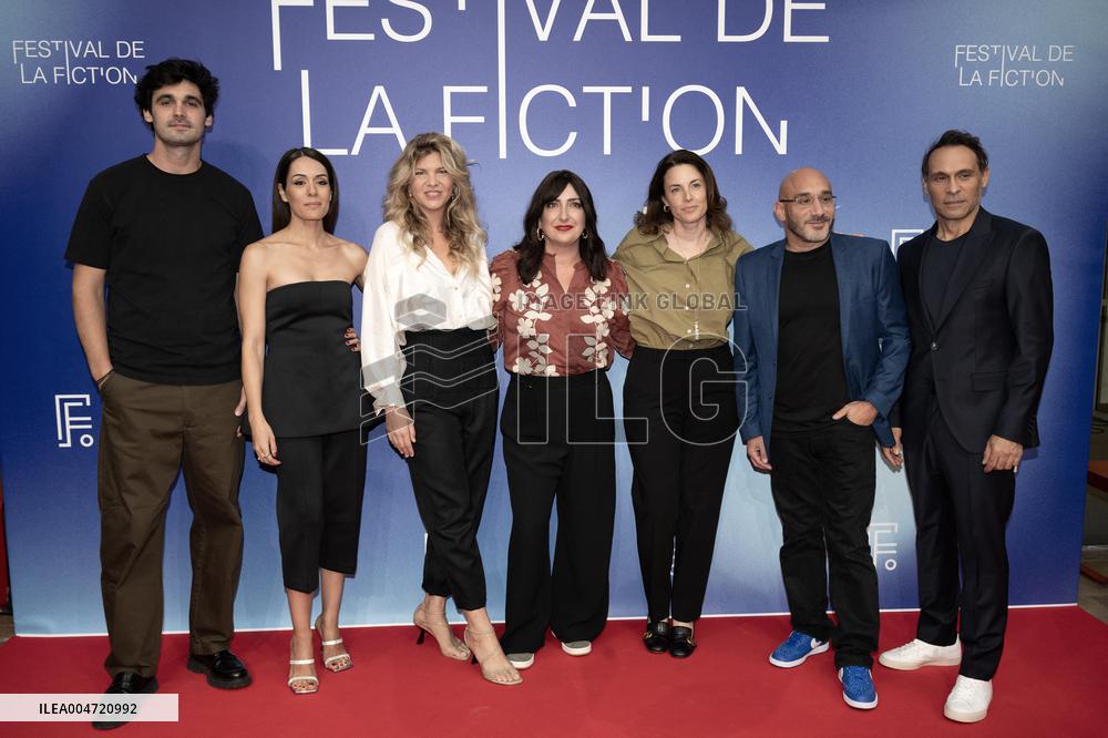 27th La Rochelle Fiction Festival : Day One.