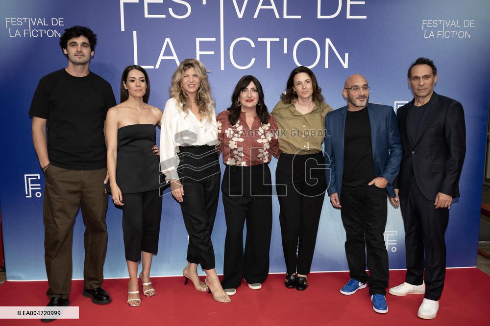27th La Rochelle Fiction Festival : Day One.