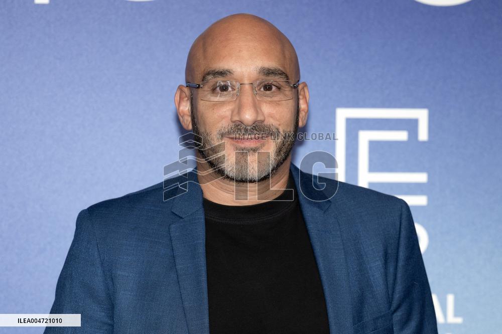 27th La Rochelle Fiction Festival : Day One.