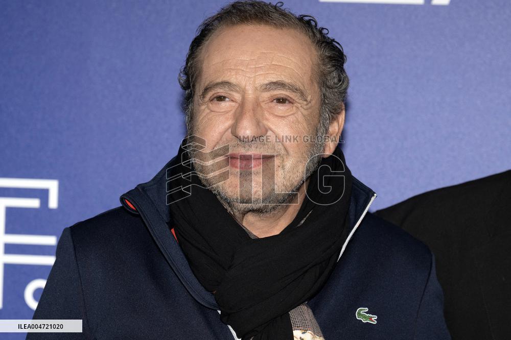 27th La Rochelle Fiction Festival : Day One.