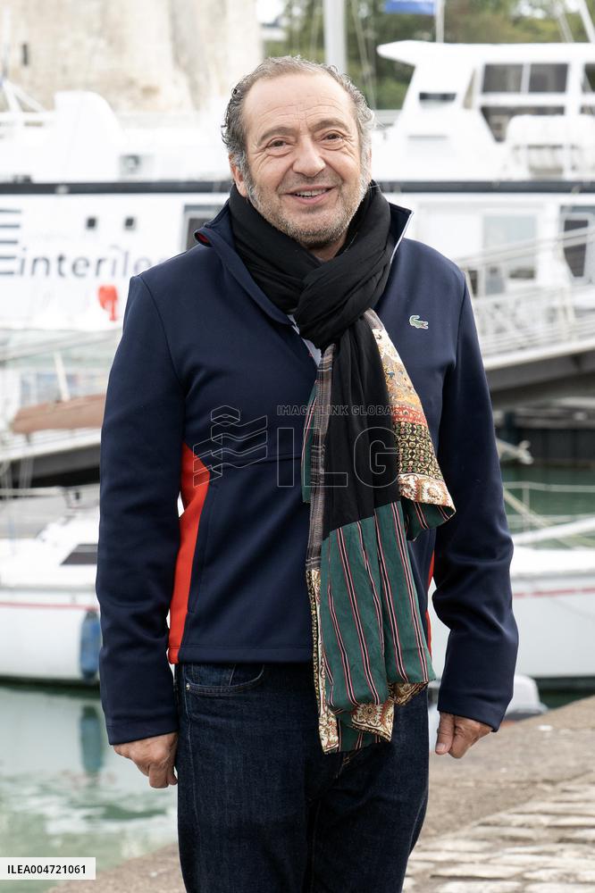 27th La Rochelle Fiction Festival : Day One