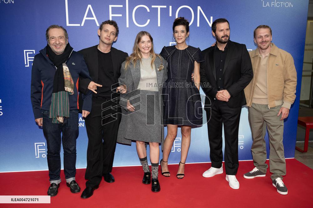 27th La Rochelle Fiction Festival : Day One.