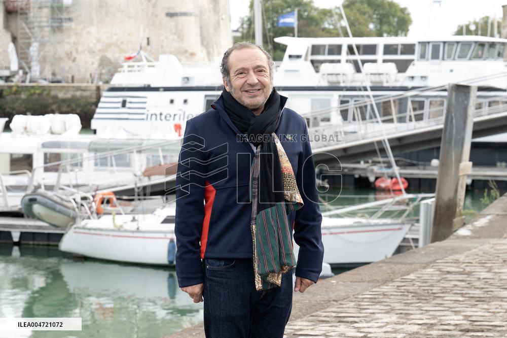 27th La Rochelle Fiction Festival : Day One