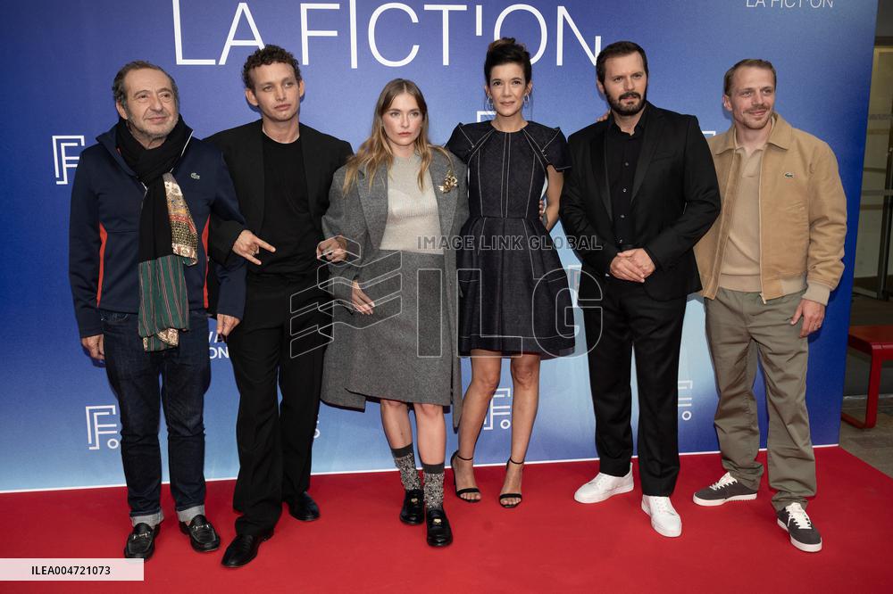 27th La Rochelle Fiction Festival : Day One.