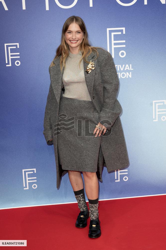 27th La Rochelle Fiction Festival : Day One.