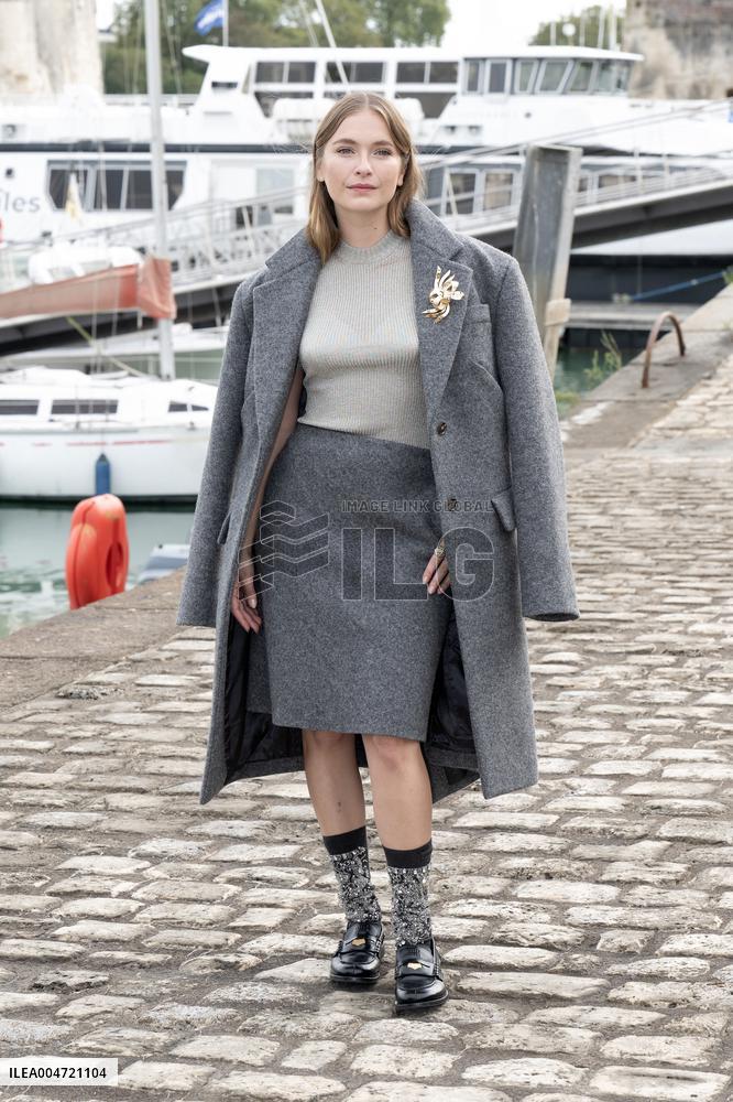 27th La Rochelle Fiction Festival : Day One
