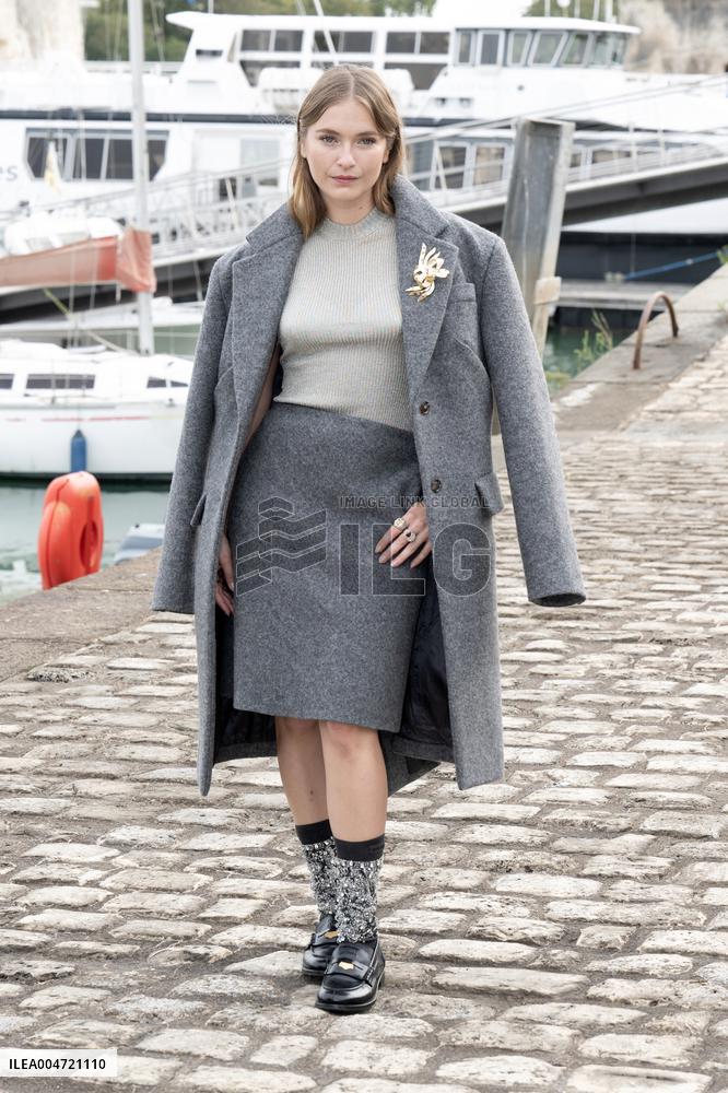 27th La Rochelle Fiction Festival : Day One