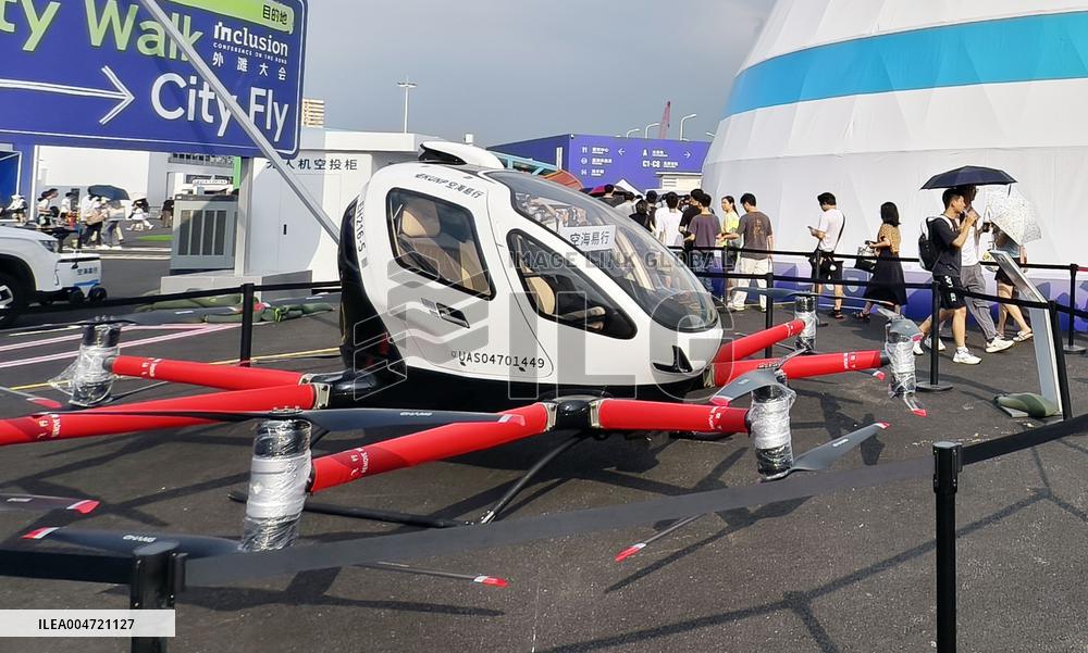 Low-altitude Economy