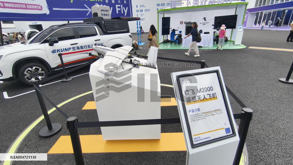 Low-altitude Economy