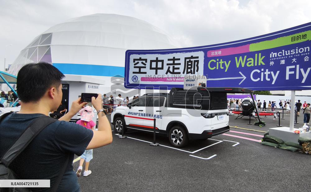 Low-altitude Economy