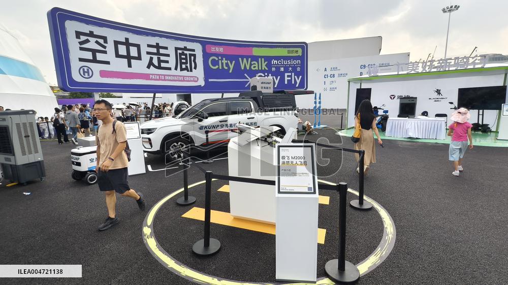 Low-altitude Economy