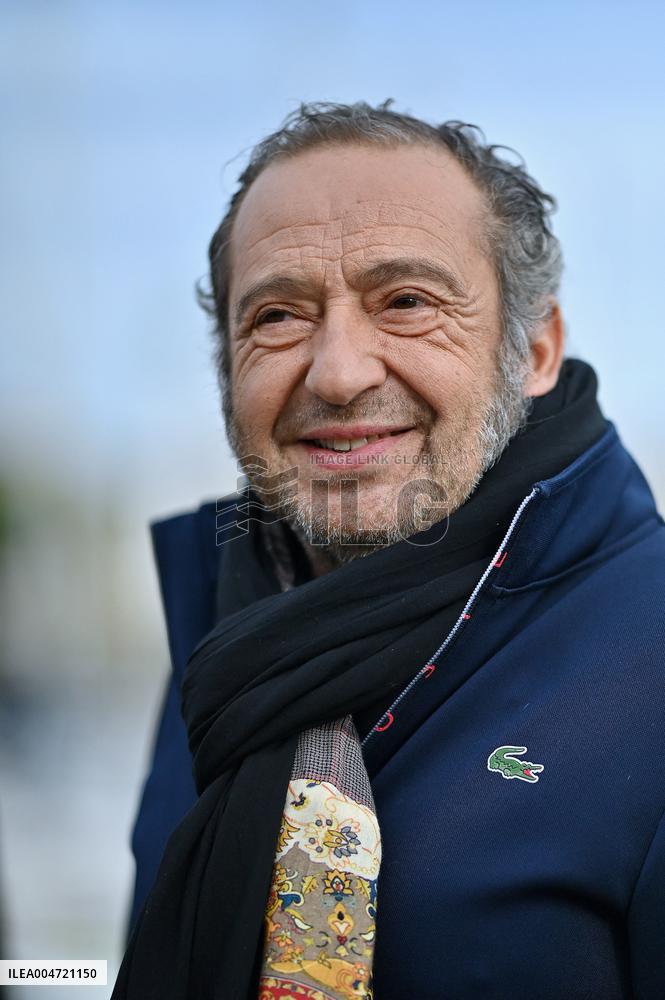 La Rochelle Fiction  Photocall FC