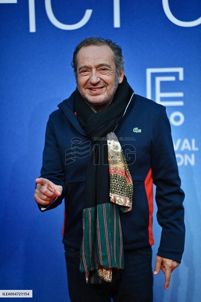 La Rochelle Fiction  Photocall FC