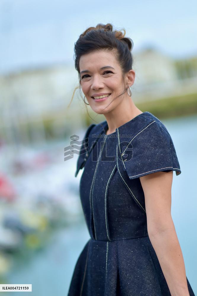 La Rochelle Fiction  Photocall FC