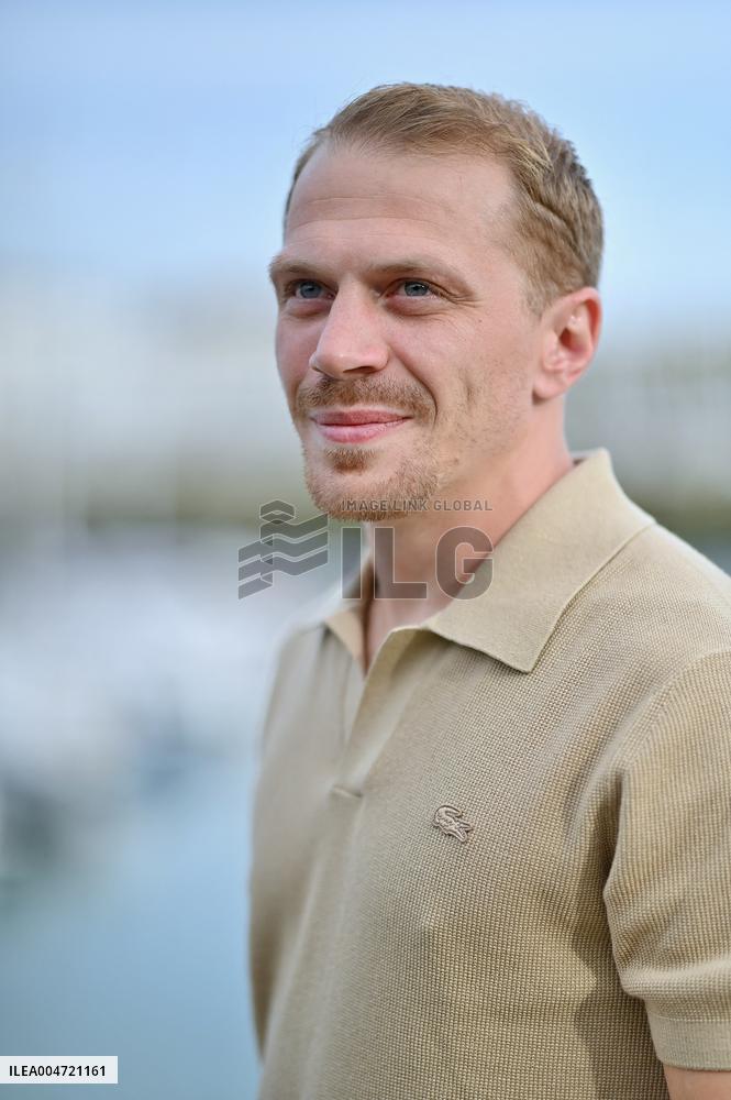 La Rochelle Fiction  Photocall FC