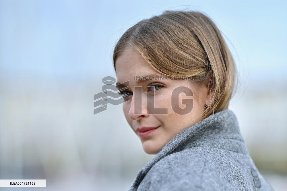 La Rochelle Fiction  Photocall FC