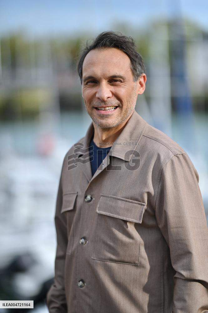 La Rochelle Fiction  Photocall FC