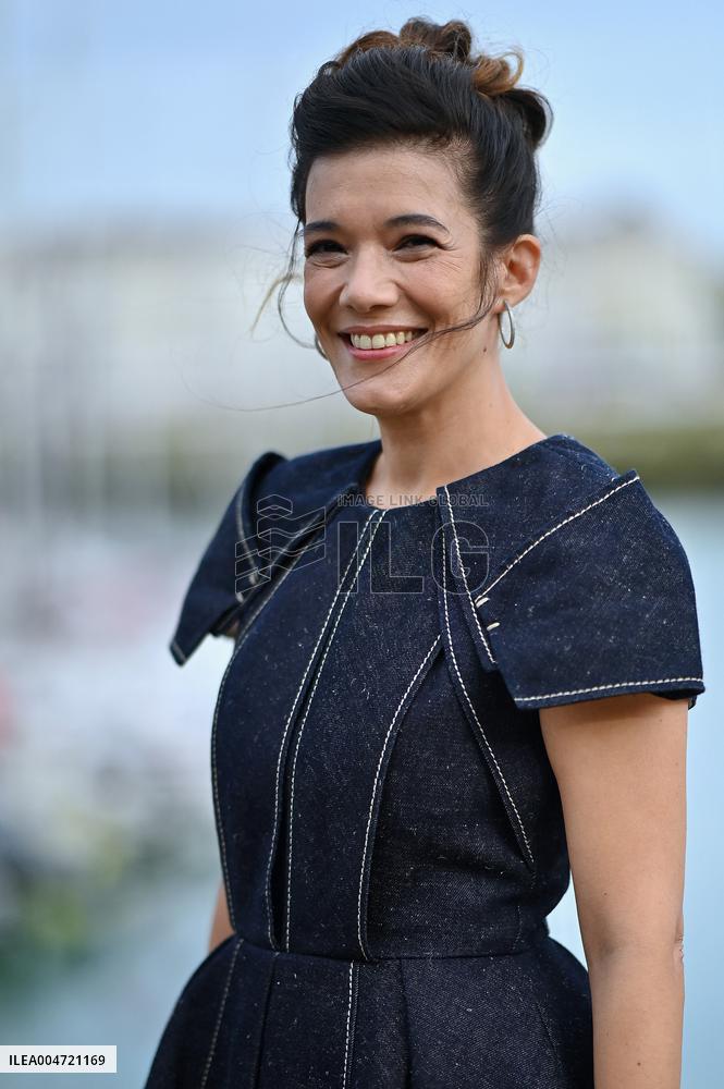 La Rochelle Fiction  Photocall FC