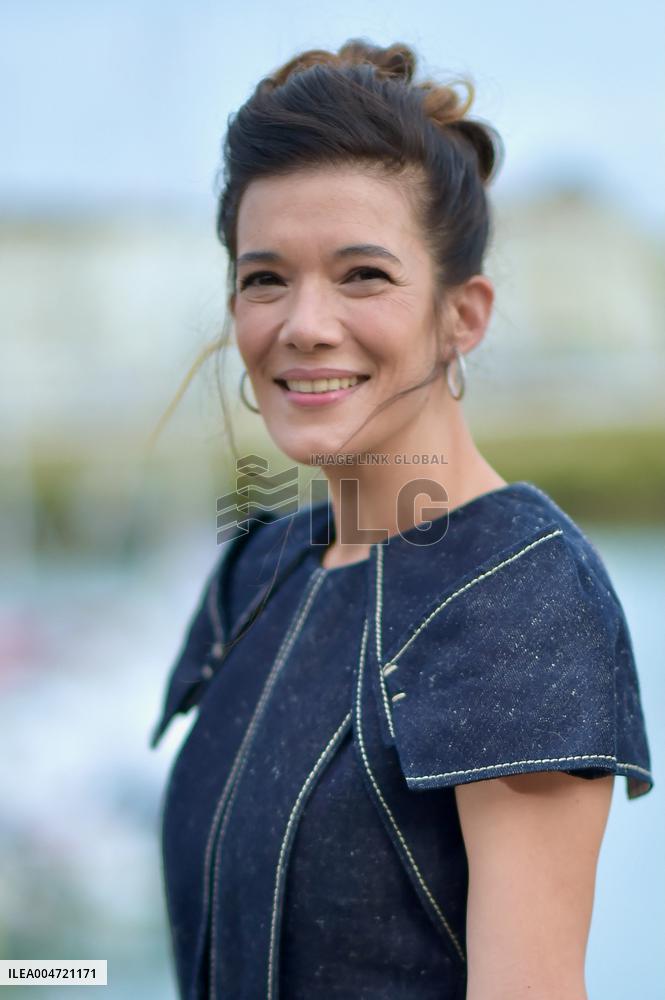 La Rochelle Fiction  Photocall FC