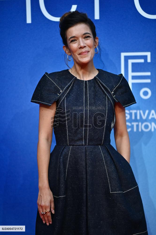 La Rochelle Fiction  Photocall FC