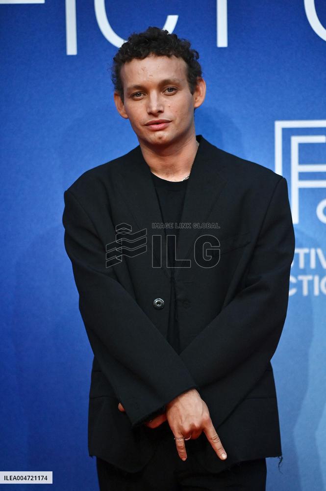 La Rochelle Fiction  Photocall FC