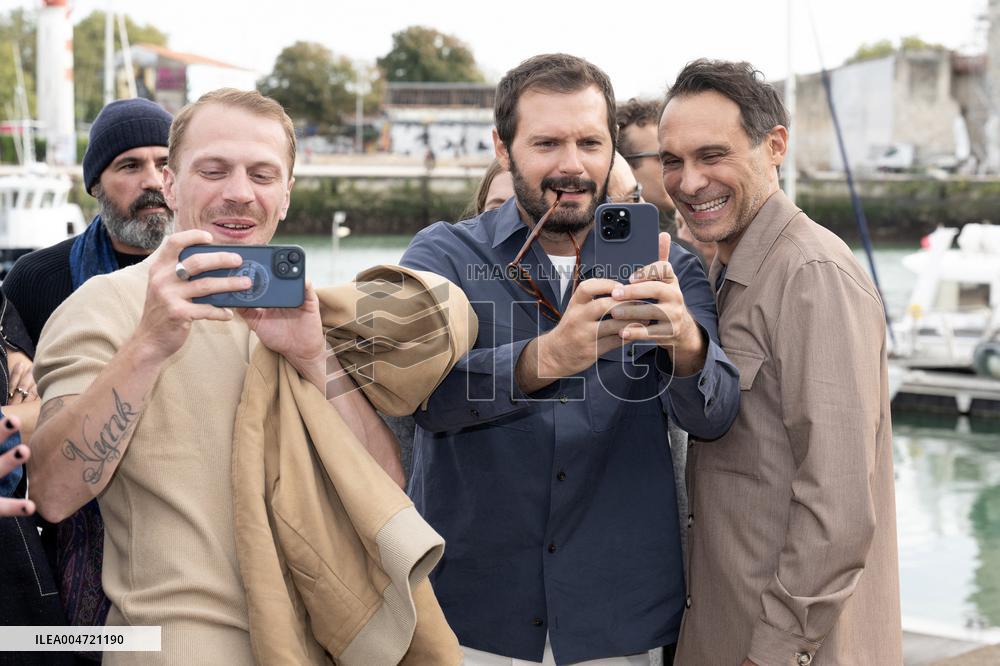 27th La Rochelle Fiction Festival : Day One