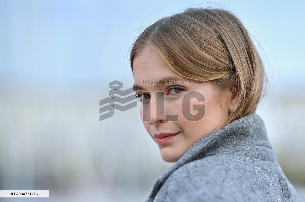 La Rochelle Fiction  Photocall FC