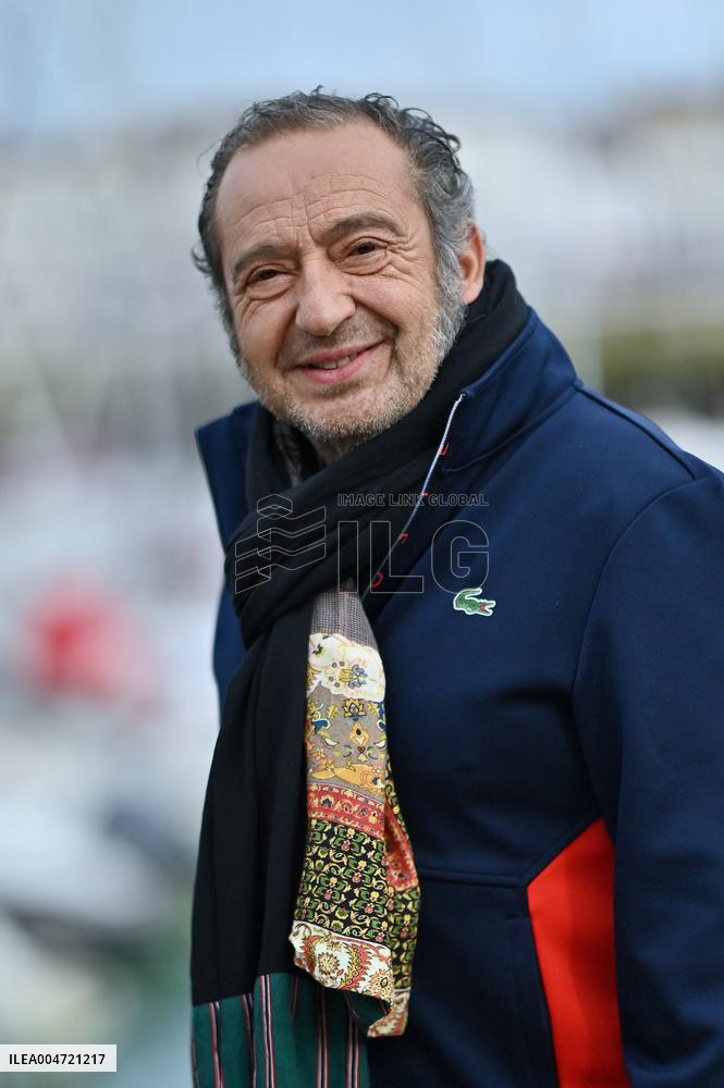 La Rochelle Fiction  Photocall FC